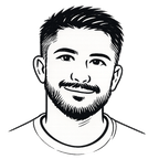 Ruslan Pogorelov portrait